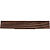 Cavelete em Madeira Rosewood Tie Block Plate Para Violão Nylon Clássico - Imagem 4