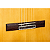 Cavelete em Madeira Rosewood Tie Block Plate Para Violão Nylon Clássico - Imagem 5