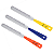 Kit Com 3 Ferramentas Limas Para Nut Pestana Ajustes - Imagem 4