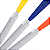 Kit Com 3 Ferramentas Limas Para Nut Pestana Ajustes - Imagem 3