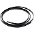 Filete Preto em ABS 6mm 1,65 Metros Para Instrumentos de Cordas - Imagem 1