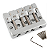 Ponte HiMass Para Contra Baixo Jazz Bass Precision Bass 4 Cordas Thida Cromada - Imagem 3