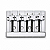 Ponte HiMass Para Contra Baixo Jazz Bass Precision Bass 5 Cordas Thida Cromada - Imagem 1