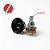 Kit Com 02 Knob Botão Speed Control Para Guitarra Les Paul Preto - Imagem 5