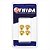 Kit Com 04 Knob Speed Control Top Hat Para Guitarra Les Paul Dourado - Imagem 1