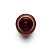 Knob Top Hat Para Guitarra Les Paul Âmbar - Imagem 2