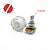 Kit Com 04 Knob Speed Control Para Guitarra Les Paul Transparente - Imagem 4