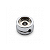 Pacote 04 Knob Cromado Thida G Arrow Guitarra Semiacústica - Imagem 3