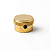 Knob Botão G Arrow Thida Dourado Para Guitarra Semiacústica 6mm - Imagem 1