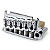 Ponte Tremolo 2 Pivôs Thida Big Block Para Guitarra Stratocaster - Imagem 4