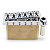 Ponte Tremolo 2 Pivôs Thida Big Block Para Guitarra Stratocaster - Imagem 3