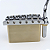 Ponte Tremolo Vintage 6 Parafusos Thida Big Block Para Guitarra Stratocaster - Imagem 3