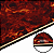 Escudo Traseiro Backplate Para Stratocaster - Brown Tortoise 3 Camadas - Imagem 4