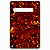 Escudo Traseiro Backplate Para Stratocaster - Brown Tortoise 3 Camadas - Imagem 1