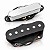 Kit 2 Captadores Single Coil Telecaster Braço Ponte Alnico V Vintage - Imagem 1