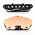 Kit 2 Captadores Single Coil Telecaster Braço Ponte Alnico V Vintage - Imagem 3