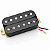 Captador Humbucker Guitarra Ponte Cerâmico 16K 52mm Coil Split Preto - Imagem 1