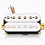 Captador Humbucker Para Guitarra Braço Alnico V 7.2K Vintage 4 Fios Branco - Imagem 5