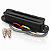 Captador Mini Rails para Guitarra Stratocaster Ceramico 13.6K 60mm Preto - Imagem 5
