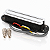 Captador Mini Humbucker Para Guitarra Stratocaster Branco Mini Rail 7.2K 4 Fios - Imagem 1