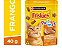 Petisco Friskies Party Mix sabor Frango, Fígado e Peru de 40g da Purina - Imagem 1