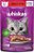 Sachê Whiskas Adulto Sabor Carne (85g) - Imagem 1