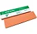 Pedra de Afiar Profissional Grão Fino 203x50x19mm, Cor Laranja, Marca Sigma Phoenix - Imagem 1