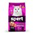 Ração Spert Cat Adulto Premium Especial Sabor Frango e Salmão 10,1kg - Imagem 1