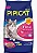 Areia Higiênica Pipicat Perfumada Floral para Gatos 4 kg - Imagem 1