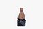 GATTO ROTONDO COM BASE PEQUENO - Imagem 1