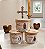 Kit com 3 Velas Aromáticas Religiosas - Imagem 1