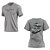 Camiseta TL Variante Cinza - Imagem 3