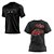 Camiseta TL Variante Vermelha - Imagem 2