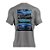 Camiseta Brasília azul - Imagem 6