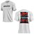 Camiseta Brasília Vermelho - Imagem 1