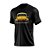 Camiseta Fusca Amarelo - Imagem 3