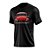 Camiseta Fusca Vermelho - Imagem 3