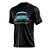 Camiseta Fusca Verde Claro - Imagem 3