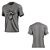 Camiseta Coração Motor Air-Cooled - Imagem 6