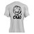 Camiseta Life Style Race Trim, e Chão - Imagem 5