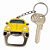 Chaveiro Fusca Amarelo Volkswagen - Abridor De Garrafa - Imagem 1