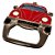 Chaveiro Fusca Vermelho Volkswagen - Abridor De Garrafa - Imagem 3
