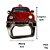 Chaveiro Fusca Vermelho Volkswagen - Abridor De Garrafa - Imagem 4