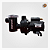 Motobomba Hidrasul MBF 1/2cv W01 - HS4055 - Imagem 1