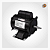 Motor elétrico para piscina Hércules Nema 56 Jet Pump 1,5cv - Imagem 1