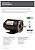 Motor elétrico para piscina Hércules Nema 56 Jet Pump 1,5cv - Imagem 2
