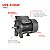 Motor elétrico Lepono 806 0,5cv 2 pólos bifásico - Imagem 2