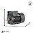 Motor elétrico Lepono 1106 1cv 2 pólos bifásico - Imagem 3