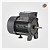 Motor elétrico Lepono 1106 1cv 2 pólos bifásico - Imagem 1