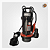 Motobomba Lepono QDX 1cv 220v submersível - Imagem 1